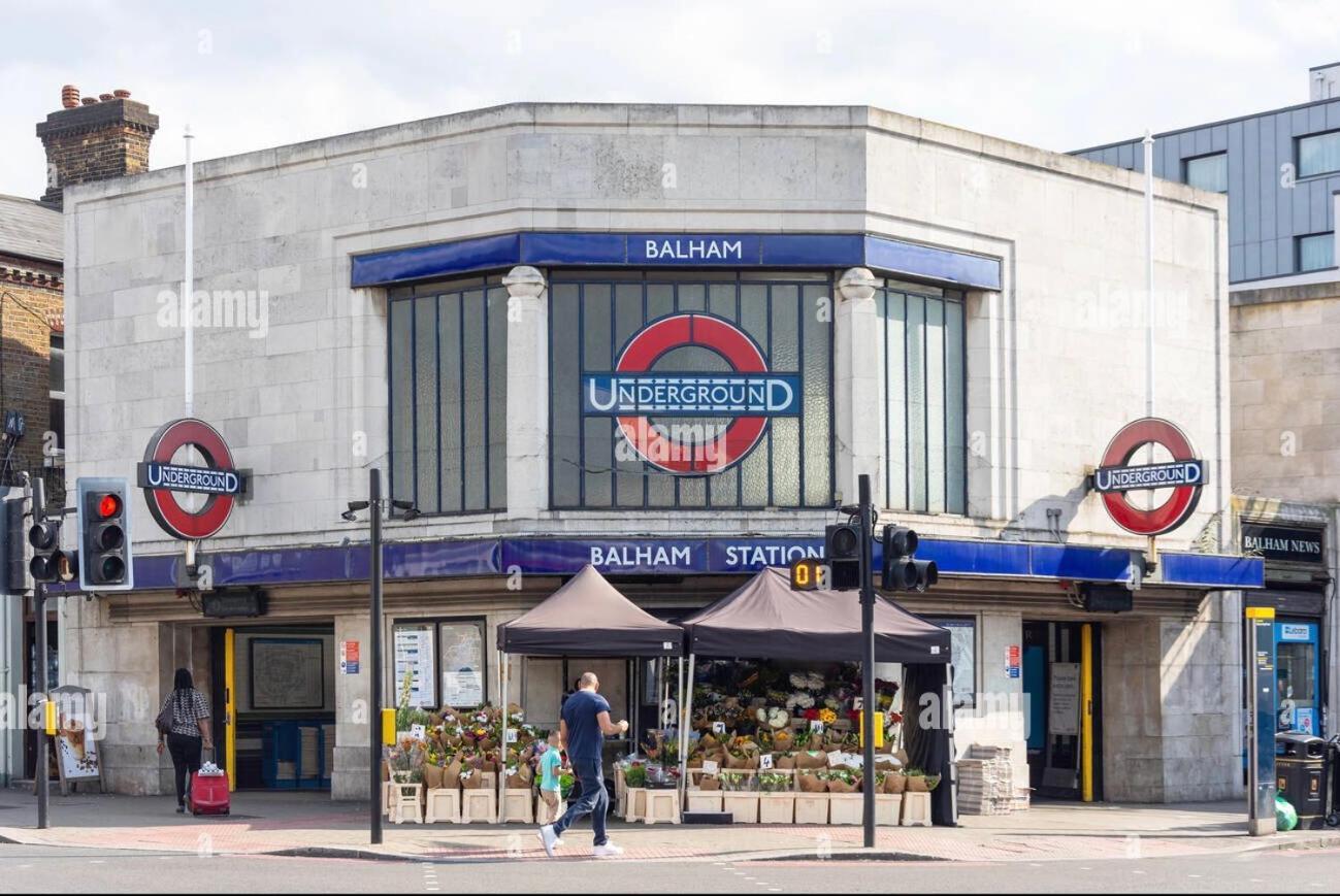 Balham, South London Spacious Guest House 5, 6 Rooms Available Esterno foto