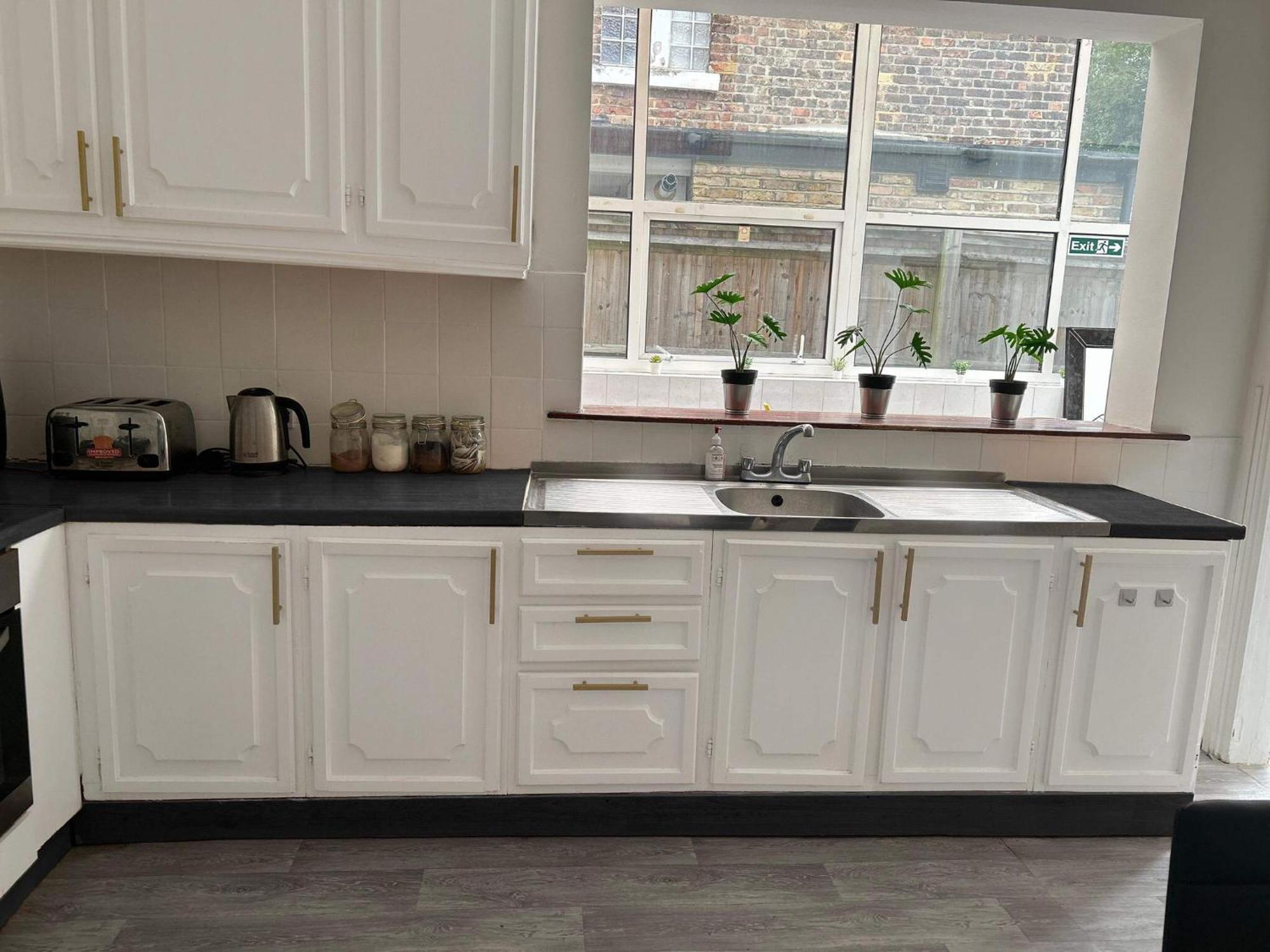 Balham, South London Spacious Guest House 5, 6 Rooms Available Esterno foto